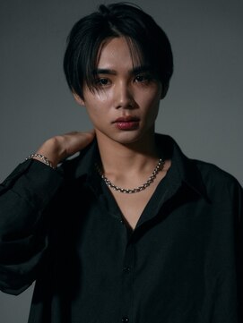 ジーナ 錦糸町(Zina) 髪質改善＊センターパートダウンパーマ＊美髪【Zina錦糸町】