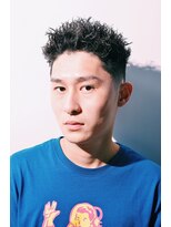 ダムディートウキョウ 浅草田原町(DAMDEE TOKYO)&nbsp;ニュアンスパーマ/波巻きツイストスパイラル[浅草/理容室]