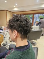 ユウヘアー 本山店(U Hair)&nbsp;メンズカット/メンズパーマ/ツイスパ/シャドーパーマ