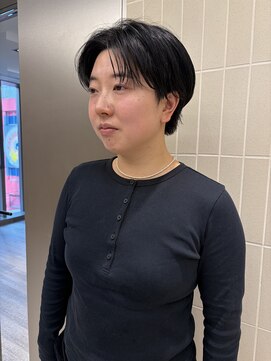 クラッチ 梅田茶屋町店(CLUTCH) エキゾチッククールショート