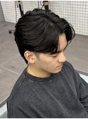 フェザーショート　フェザーパーマ