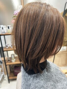 ルーム 桑名七和店(room) ハイライト×レイヤー