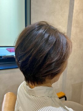 スーリール 姪浜店(Sourire) ショートスタイル