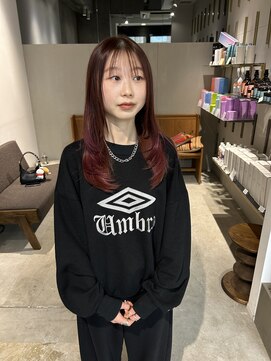 ミリ(milli Produce by ITAKURA) ストリートレイヤー