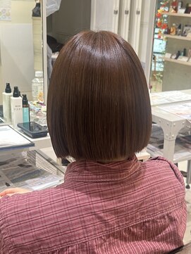 フォルテ 横浜店(FORTE) 髪質改善/髪質改善カラー/ダブルカラー