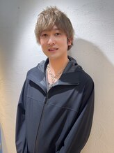 アジールヘア 池袋東口店(agir hair)&nbsp;町田　築 池袋