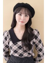 アジールヘア 池袋東口店(agir hair)&nbsp;似合わせメイク/池袋ヘアメイク/くびれ巻き/メンズメイク