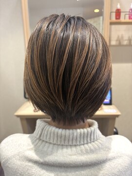 ヴィサージュジョイン(VISAGE join) 大人ショート