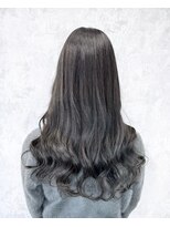 デミヘアー(Demi hair)&nbsp;アッシュグレージュ