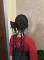 ナチュラリーアライヴ(Naturally ALive) 卒業式ヘアアレンジ