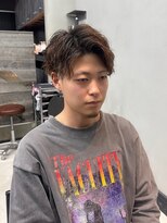 ネオン(NEON)&nbsp;ツイストスパイラルパーマ