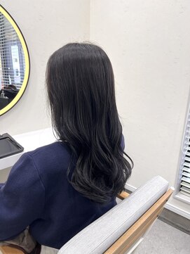 ルーム 郡山店(ROOM) 暗めグレージュ*