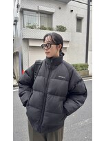 フランチェスカ(Francesca)&nbsp;ヘアアレンジ　前髪カット