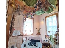 ヘアーメイク ラプティ(Hair Make Lapetit)の雰囲気(お疲れ気味の方に!様々なスパご用意してます。)