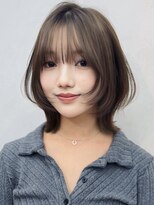 サンド クリア 横浜本店(sand clear) レイヤーミディアム