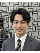 アマンドール(Aman D'or)&nbsp;【佐久間】韓国風シャドウパーマビジネススタイル
