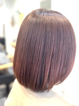 サプリ 国分寺店(Sapuri) ツヤツヤピンクカラー