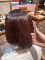 クラップス 綱島店(CLAPS) レイヤーカット/ショートカット/ボブ/髪質改善/韓国/綱島/日吉
