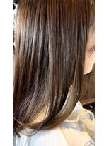 エスト(est.)&nbsp;縮毛矯正×ミネコラトリートメント　20代30代40代50代