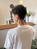 トップヘアー 池の内店(TOP HAIR)&nbsp;メンズ大人スタイル〔める〕