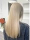 VETRO HAIR SALON 【ベトロ　ヘアサロン】【10月中旬 NEW OPEN（予定）】の写真/都内有名店レベルの透明感を市川で！ダメージレスなケアブリーチで作る最旬ハイトーンで圧倒的な垢抜け髪♪
