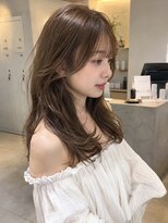 シエル  野江店(CIEL)&nbsp;セミロング／大人セミロング／ナチュラルレイヤー