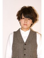 ザ デイ フォーヘアー(The day 4 HAIR)&nbsp;ブリテンショート