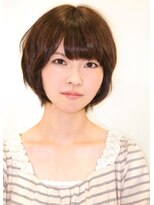 ヘアーメイク リル(HAIR MAKE Lir)&nbsp;ナチュラルショート[HAIR-MAKE Lir 船橋]