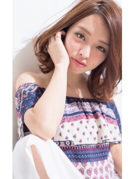 オリーブフォーヘアー(olive For hair) ☆甘カジュ・ロブ☆【olive for hair】03-6914-0898