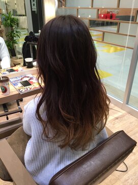 クレア 相武台(CREA) CREA相武台前 グラデーションカラー×beginner