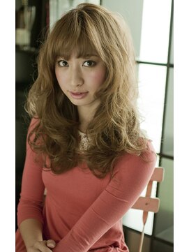 ディフィーノ 青山(DIFINO) 『外国人風』×『モカウェーブ』×『ホワイトアッシュ』