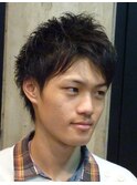 熊本 COCO LOCO   シャギー・フォワード N61