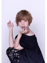 ヘアーリーフ(Hair Leafy) 【Leafy】大人カッコイイスタイル