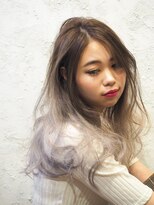 アルティノ ヘアガーデン(altino HAIR GARDEN) ☆パールホワイトアッシュ☆