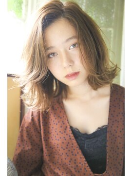 ガーランド (Garland) [Garland/表参道]☆カジュアル外ハネボブ☆04