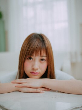 美容室チック 大島店(chic) 重軽☆ストレート【大島】