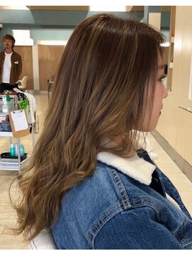 ボブインターナショナル(bob international) ハイライトグラデーションカラー