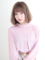 ニューヨークニューヨーク 梅田茶屋町店(NYNY)&nbsp;外国人風♪イルミナボブ