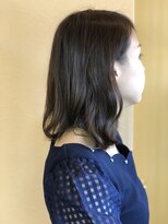 ヘアーズ フェミニン 中山店(Hair's Feminine)&nbsp;フェミニンボブ