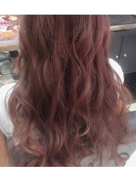 ノーブル 白金台店(Noble by PROGRESS) お客様カラースタイル