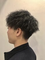 ルクール(Le Coeur)&nbsp;おしゃれツイストパーマ