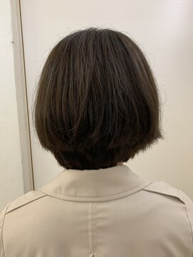 パティオン(PATIONN) ショートレイヤースタイル☆ボリュームも出やすい様にしました！