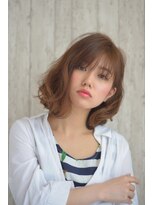 ゼンコー 国分寺(ZENKO)&nbsp;【ZENKO国分寺】大人女子にぴったりなミディアムボブ