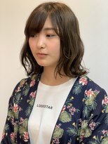 ルシア(LUCIA) ハイライトヌーディーベージュ