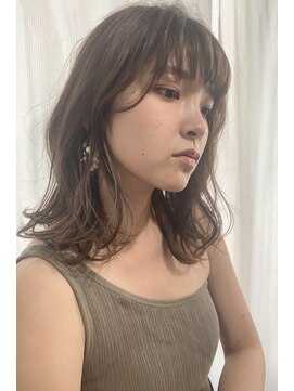 ココロ(COKORO) 人気ミディアム　ヘルシーレイヤー