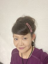 リィ ボーンオブヘアー(RE BORNofhair)&nbsp;八坂 千枝