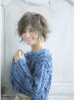 ロンドプランタン 恵比寿(Lond Printemps)&nbsp;【Lond  printemps】 恵比寿でカットが上手いサロンスタイル