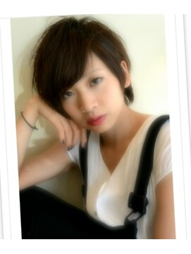 ポリフィッシュ(POLIFISH) 大人ショート×アッシュブラック