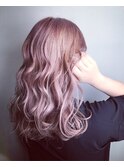 プラチナピンク