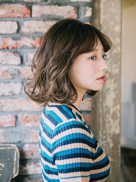 プロデュース 相模原店(Produce) 簡単スタイリング♪カール☆大人ボブ